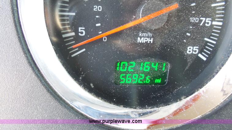 image for item L4808 2007 Kenworth T600 semi truck