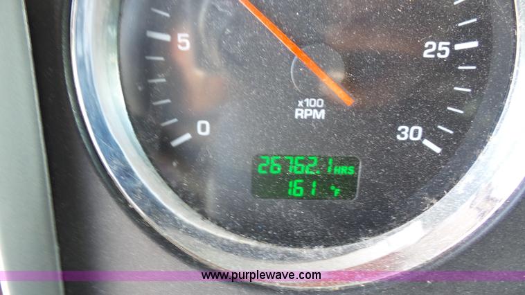 image for item L4808 2007 Kenworth T600 semi truck