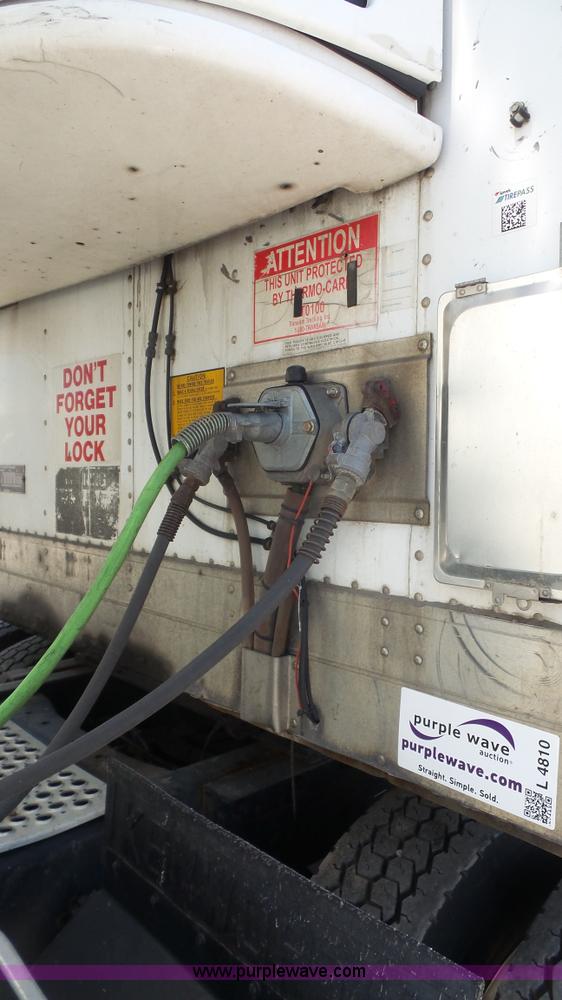 image for item L4808 2007 Kenworth T600 semi truck