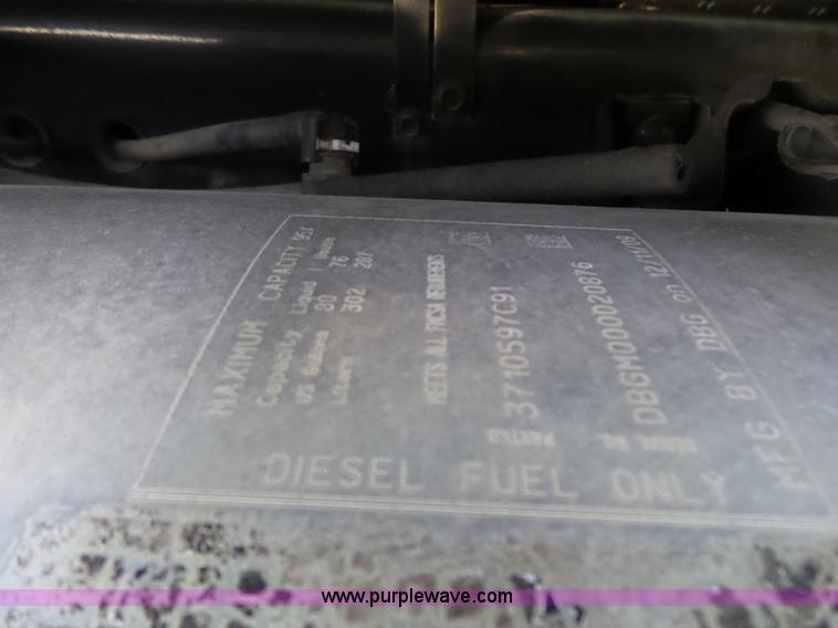 image for item L5801 2010 International ProStar semi truck