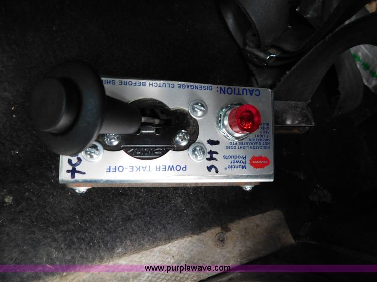 image for item L5842 1993 Kenworth W900 semi truck