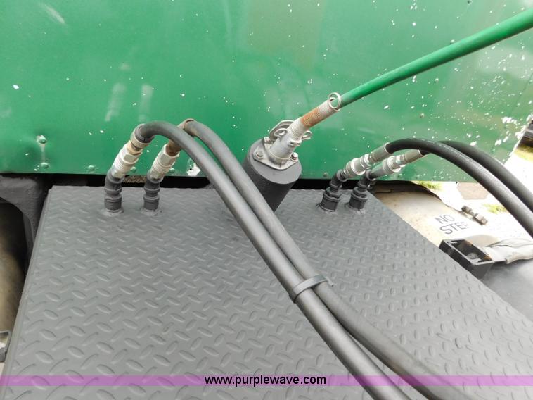 image for item L5842 1993 Kenworth W900 semi truck