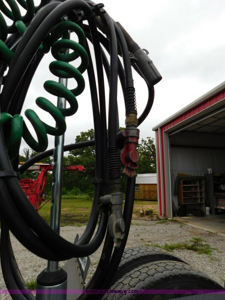 image for item L5842 1993 Kenworth W900 semi truck