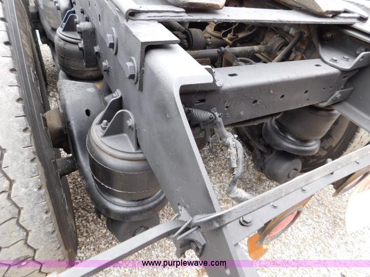 image for item L5842 1993 Kenworth W900 semi truck