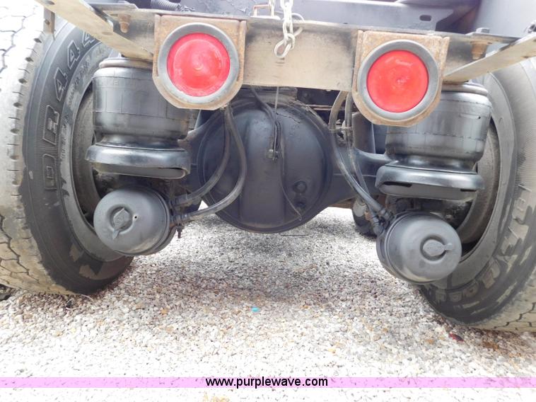 image for item L5842 1993 Kenworth W900 semi truck