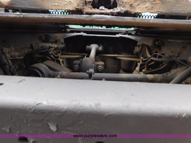 image for item L5842 1993 Kenworth W900 semi truck