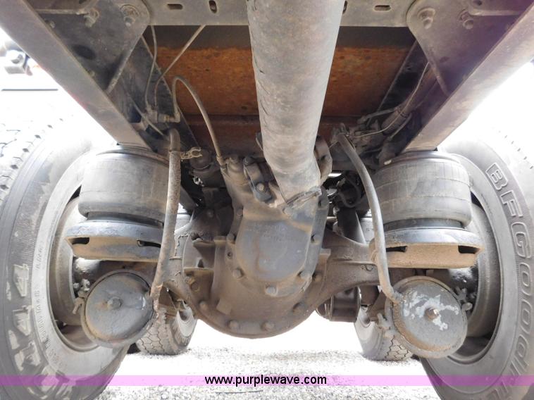 image for item L5842 1993 Kenworth W900 semi truck