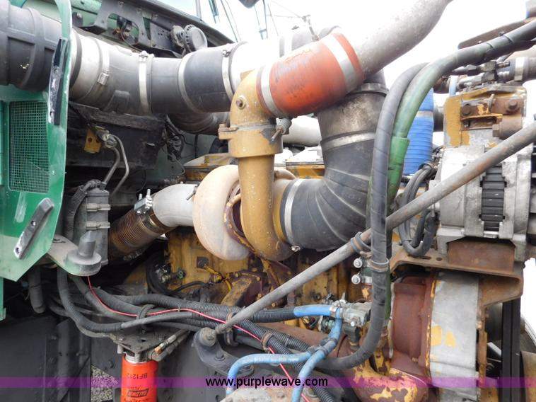 image for item L5842 1993 Kenworth W900 semi truck