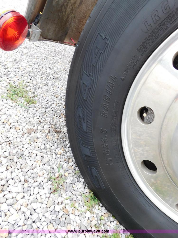 image for item L5842 1993 Kenworth W900 semi truck