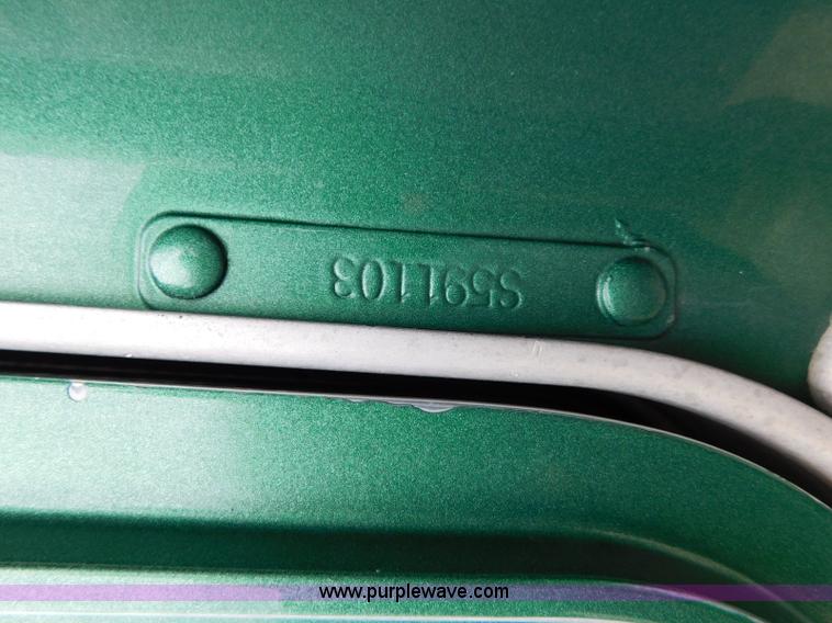 image for item L5842 1993 Kenworth W900 semi truck