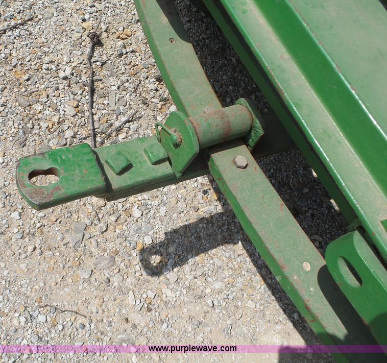 image for item AG9240 John Deere D tractor