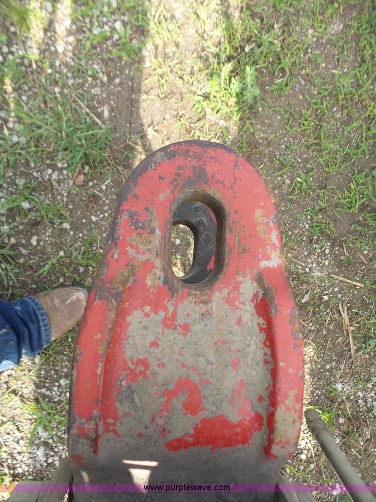 image for item AG9242 International Cyclo Air 800 air seeder