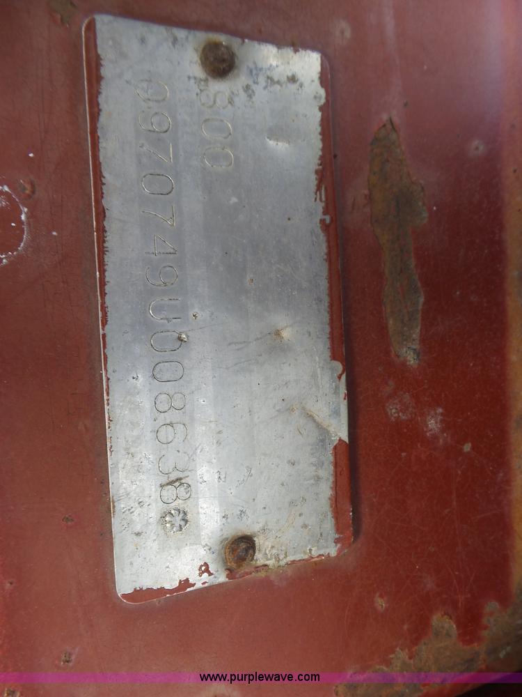 image for item AG9242 International Cyclo Air 800 air seeder