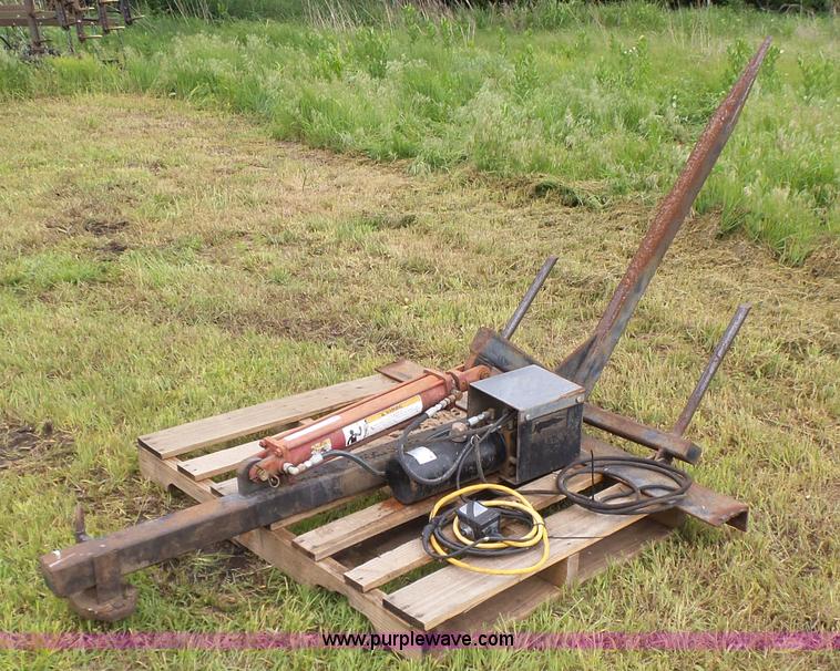 image for item BR9347 Bale spear