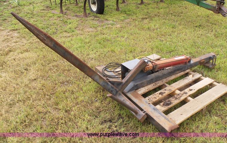 image for item BR9347 Bale spear