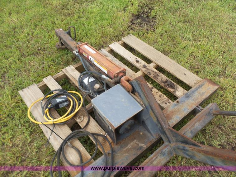 image for item BR9347 Bale spear