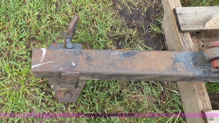 image for item BR9347 Bale spear