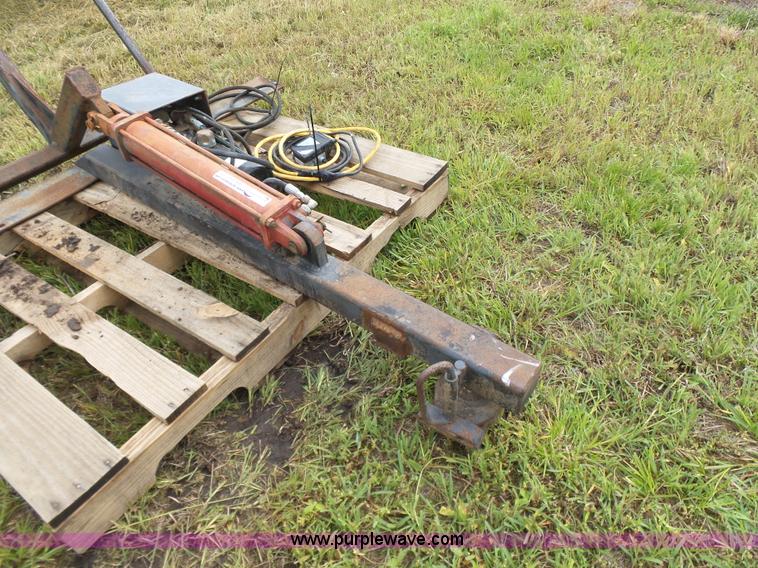 image for item BR9347 Bale spear