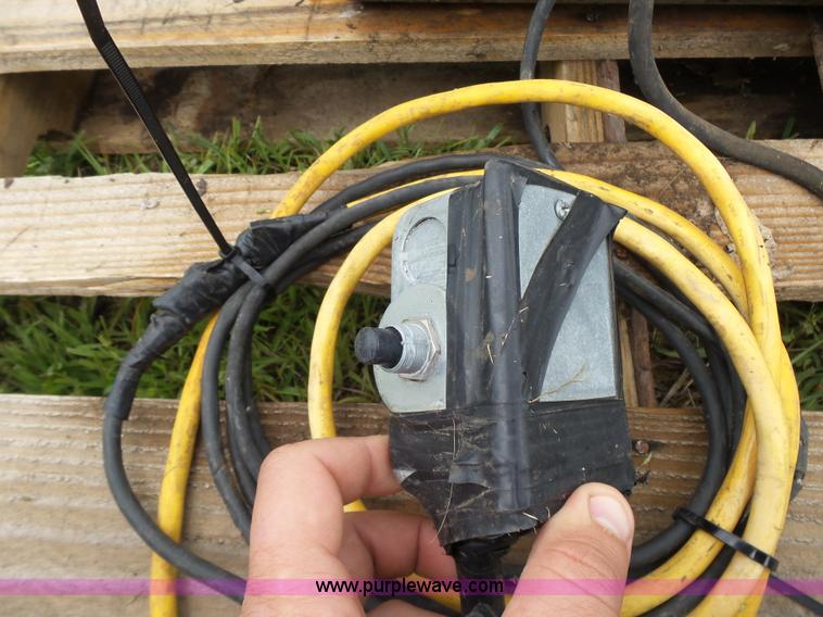 image for item BR9347 Bale spear