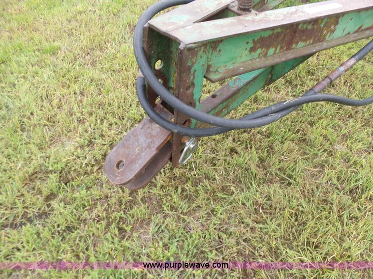 image for item BR9348 John Deere E0100 chisel