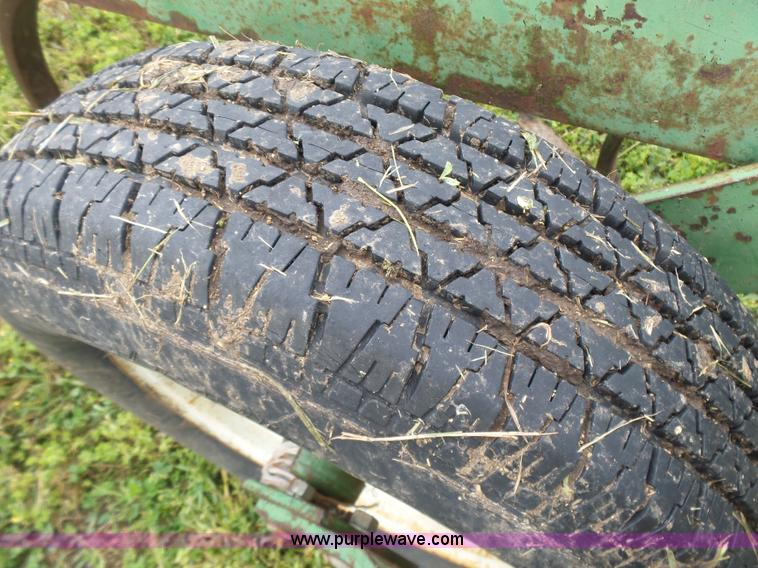 image for item BR9348 John Deere E0100 chisel