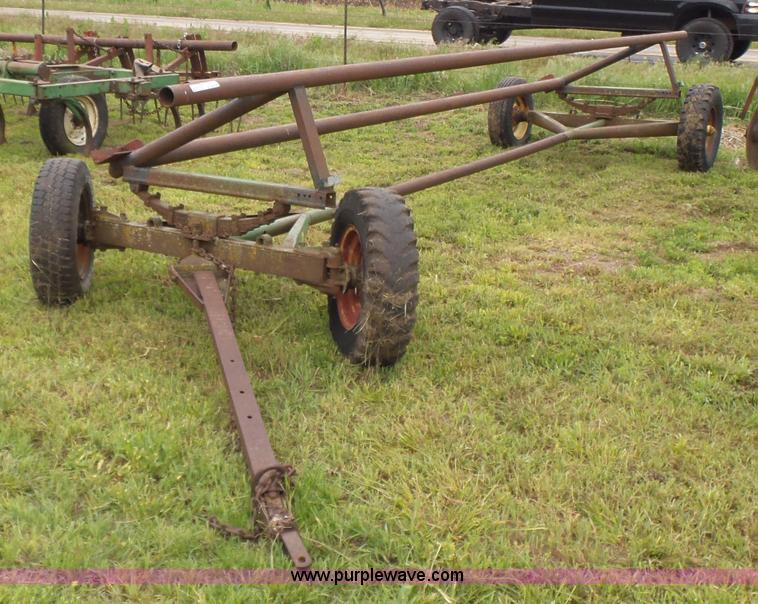 image for item BR9349 John Deere header trailer