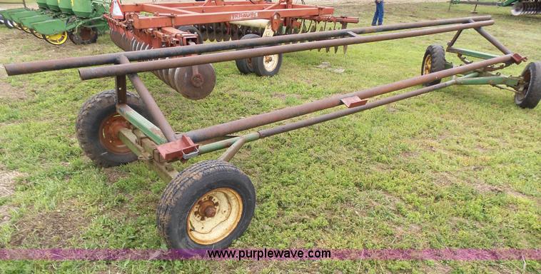 image for item BR9349 John Deere header trailer