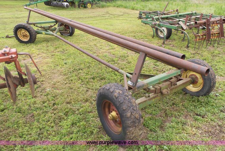 image for item BR9349 John Deere header trailer