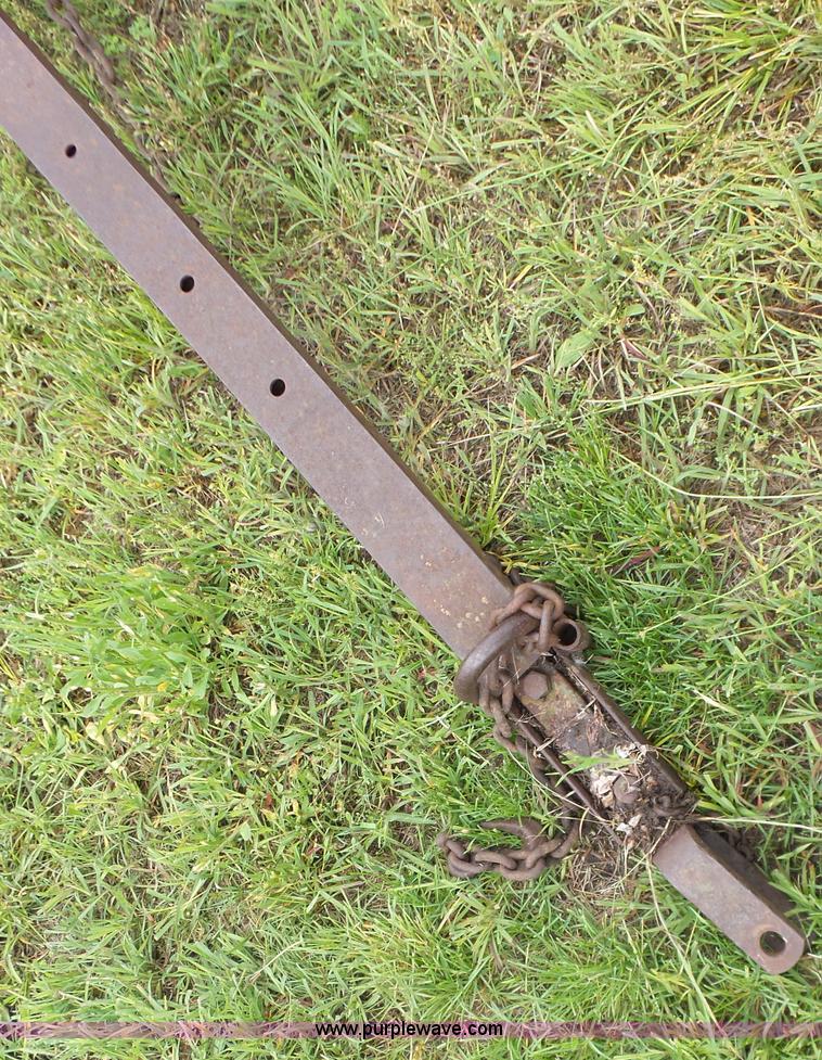 image for item BR9349 John Deere header trailer