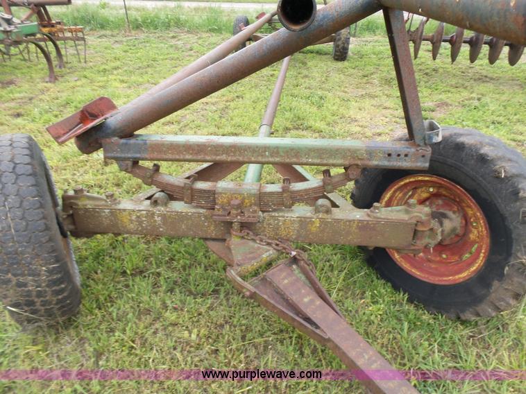 image for item BR9349 John Deere header trailer