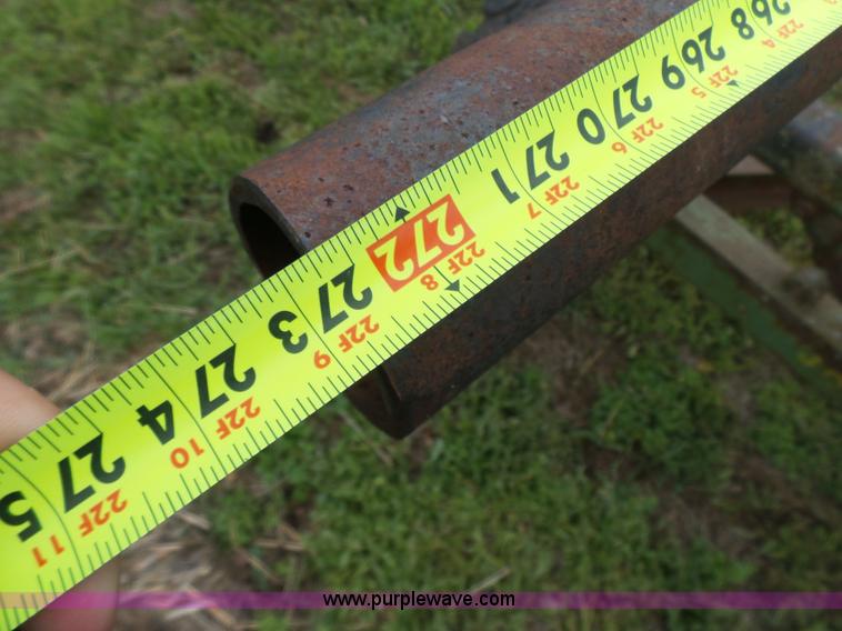 image for item BR9349 John Deere header trailer