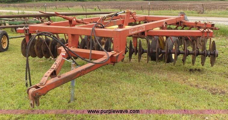 image for item BR9350 Krause double off-set disk