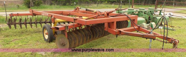 image for item BR9350 Krause double off-set disk