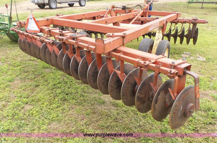 image for item BR9350 Krause double off-set disk