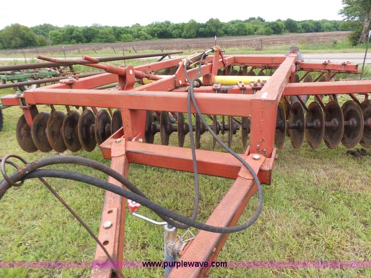 image for item BR9350 Krause double off-set disk