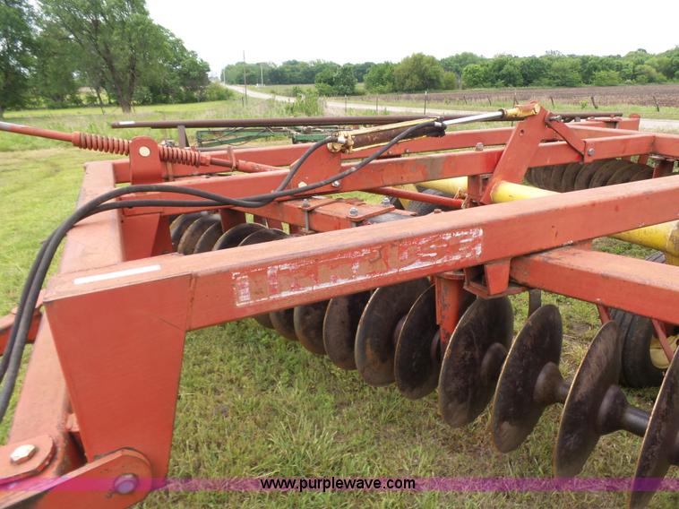 image for item BR9350 Krause double off-set disk