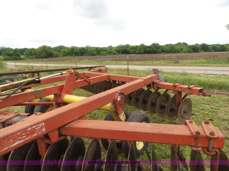 image for item BR9350 Krause double off-set disk