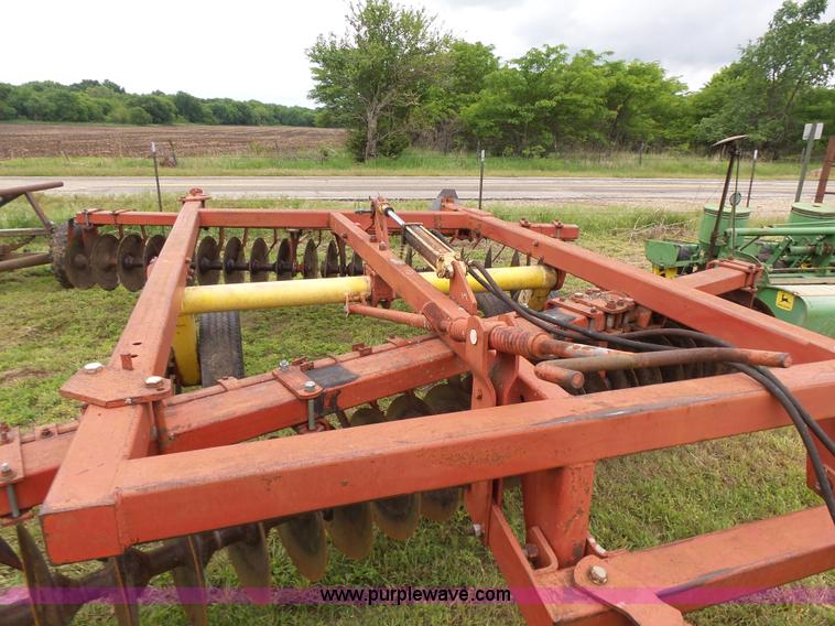 image for item BR9350 Krause double off-set disk