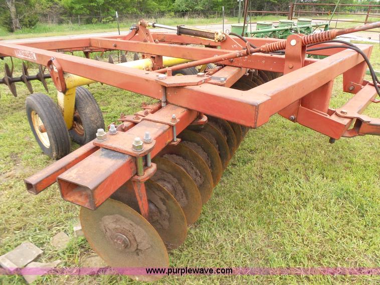 image for item BR9350 Krause double off-set disk