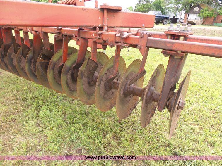 image for item BR9350 Krause double off-set disk