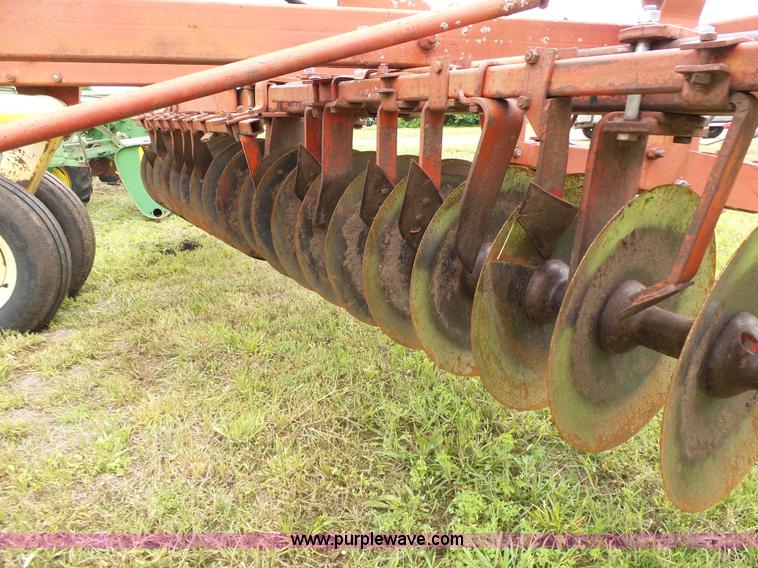 image for item BR9350 Krause double off-set disk