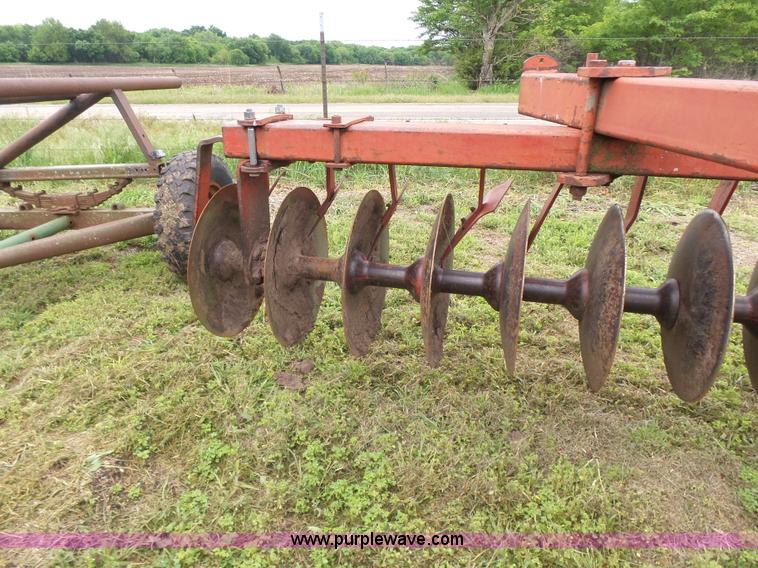 image for item BR9350 Krause double off-set disk