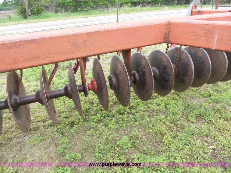 image for item BR9350 Krause double off-set disk