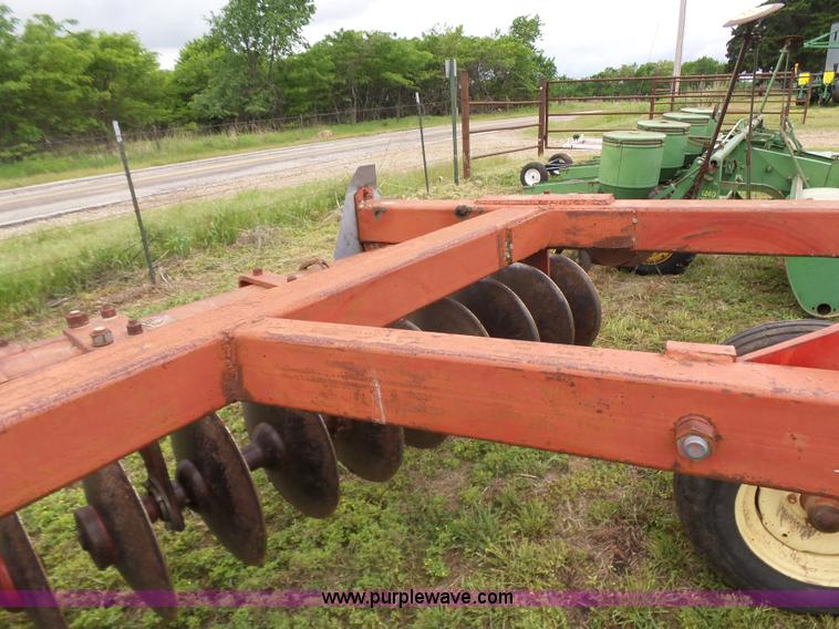 image for item BR9350 Krause double off-set disk