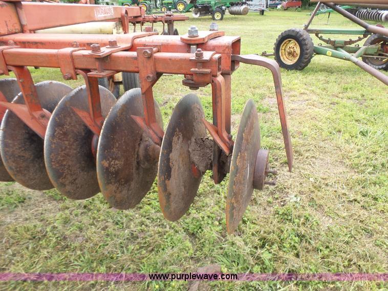 image for item BR9350 Krause double off-set disk