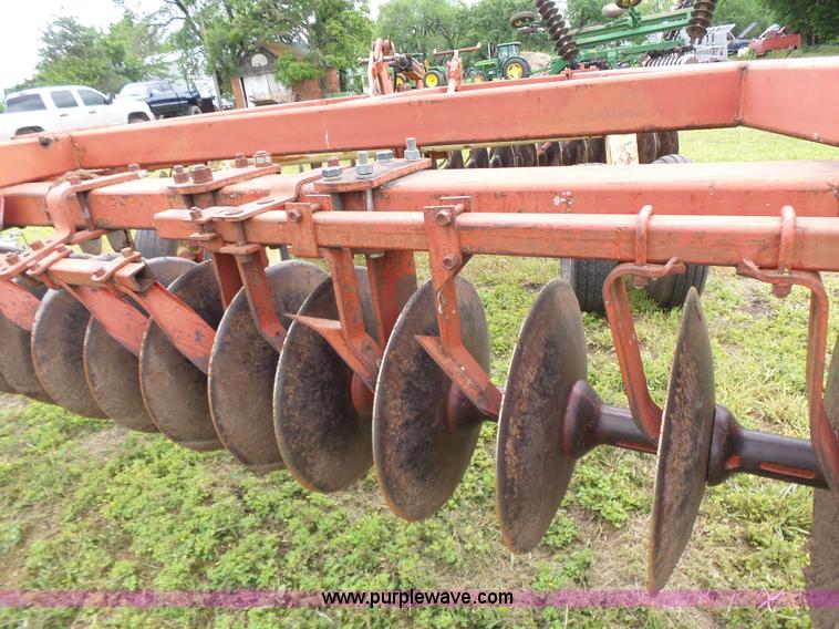 image for item BR9350 Krause double off-set disk