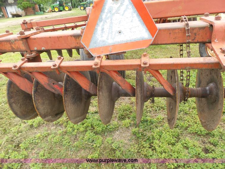 image for item BR9350 Krause double off-set disk