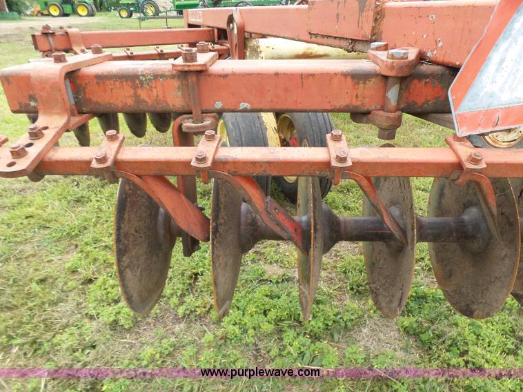 image for item BR9350 Krause double off-set disk