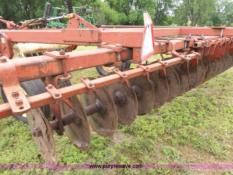 image for item BR9350 Krause double off-set disk