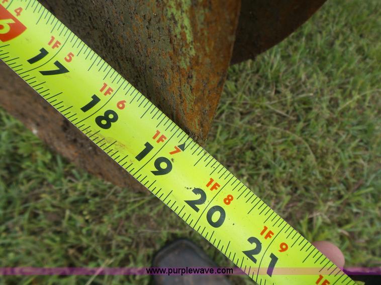 image for item BR9350 Krause double off-set disk